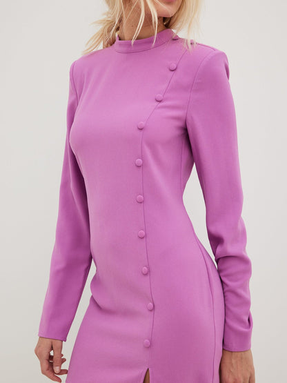 NA-KD Mini Jurken Jurk Dames Eosine