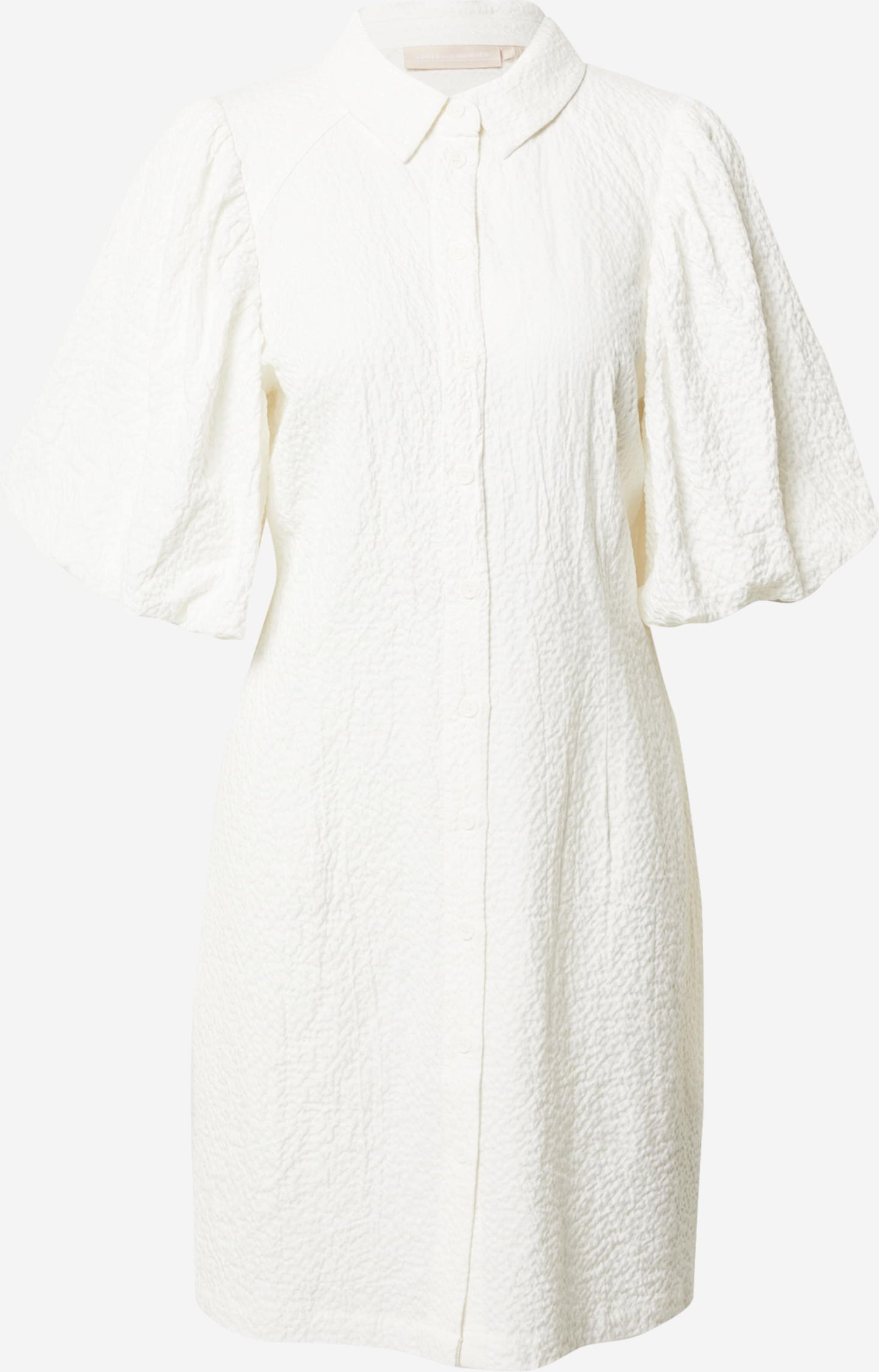  Blousejurken Blousejurk Honey Dames Crème