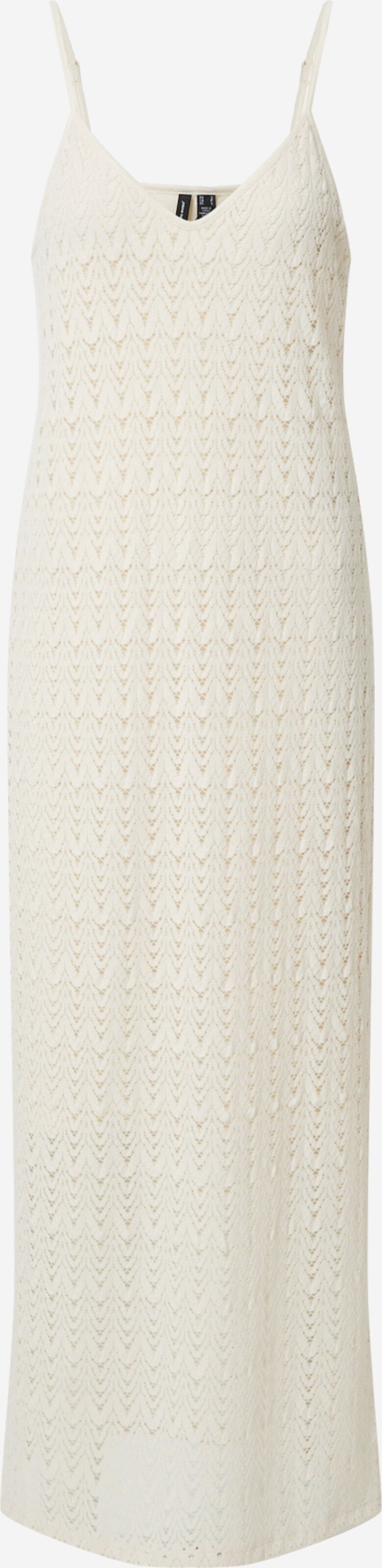 Vero Moda Zomerjurken Zomerjurk ISABELLA Dames Wolwit