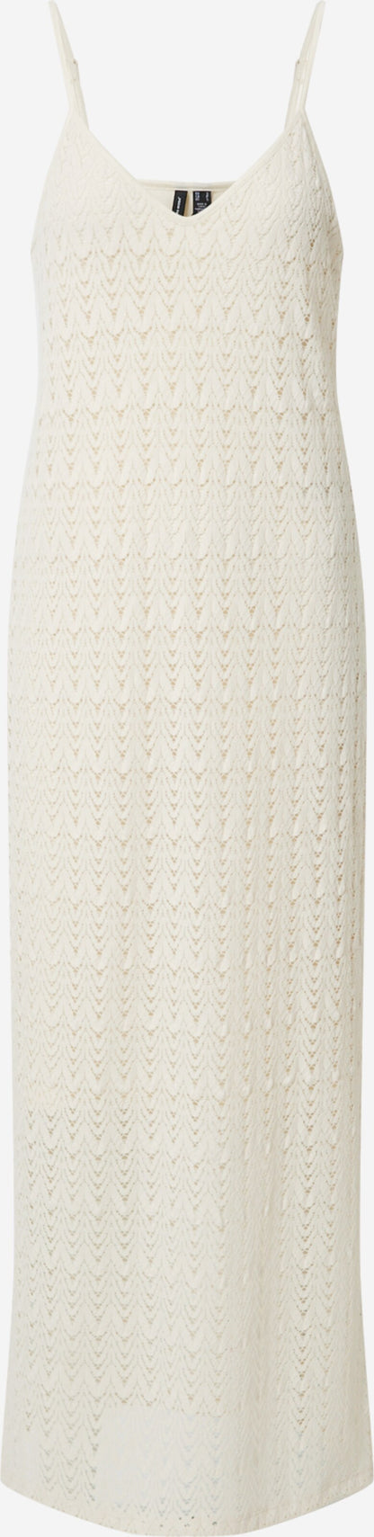 Vero Moda Zomerjurken Zomerjurk ISABELLA Dames Wolwit