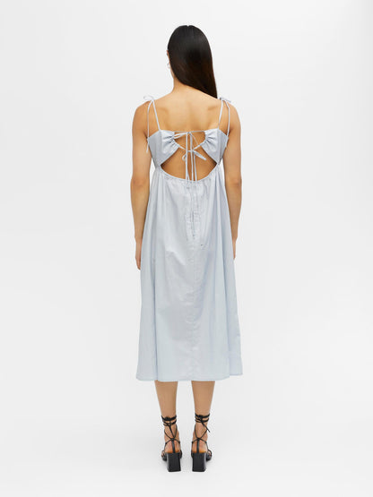 Object Zomerjurken Zomerjurk LUNAH Dames Opaal