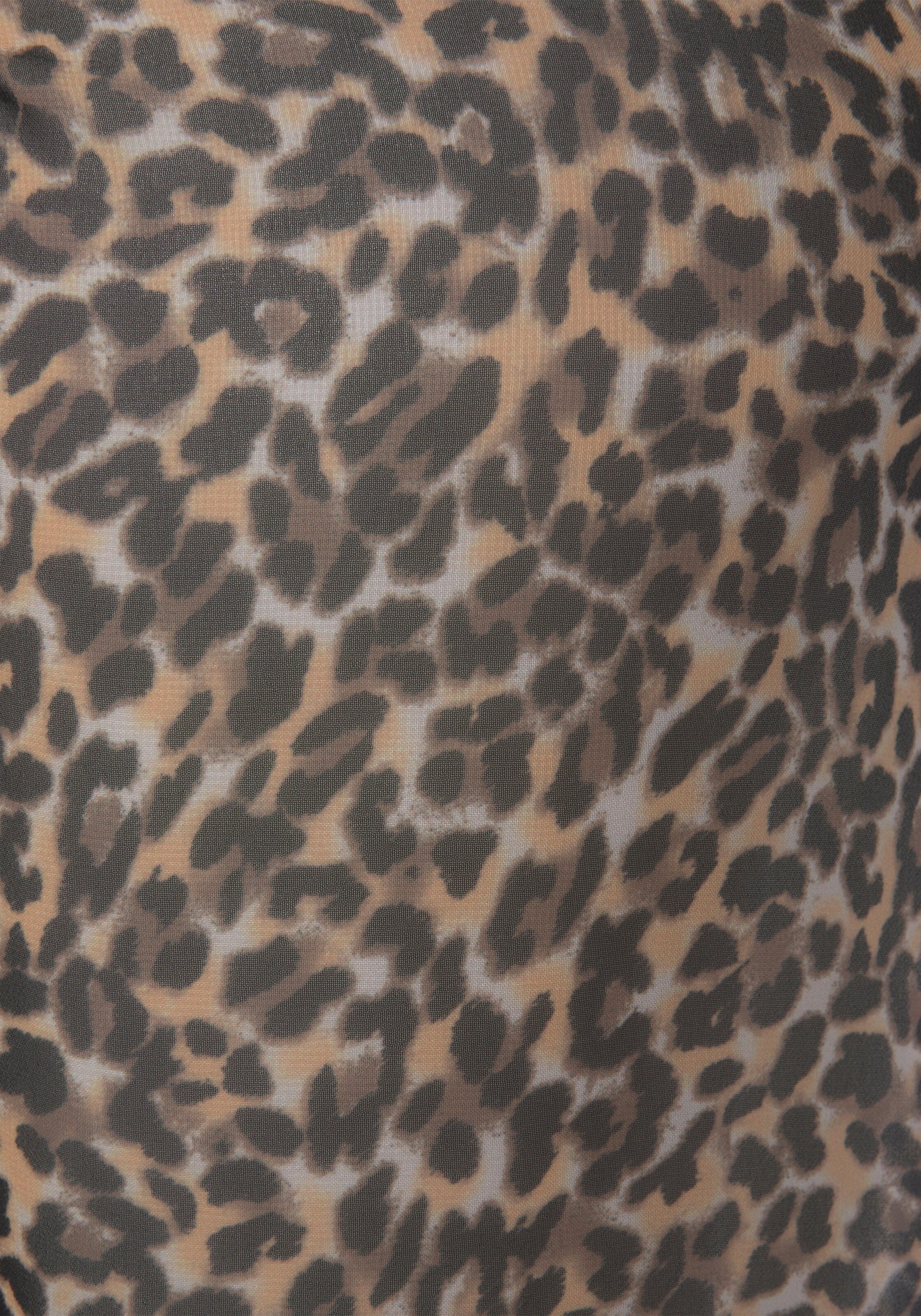 Bruno Banani Strandjurkjes Strandjurk Dames Kastanjebruin / Chocoladebruin / Lichtbruin