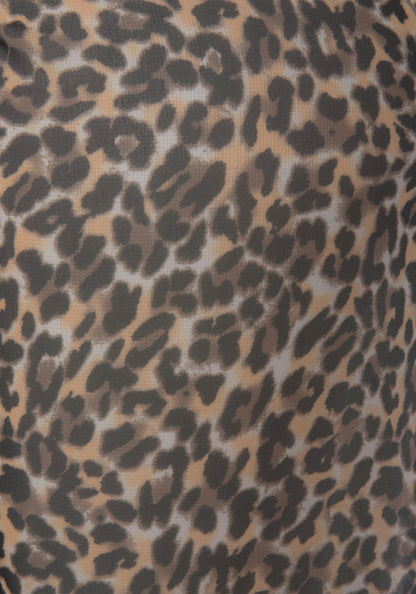 Bruno Banani Strandjurkjes Strandjurk Dames Kastanjebruin / Chocoladebruin / Lichtbruin
