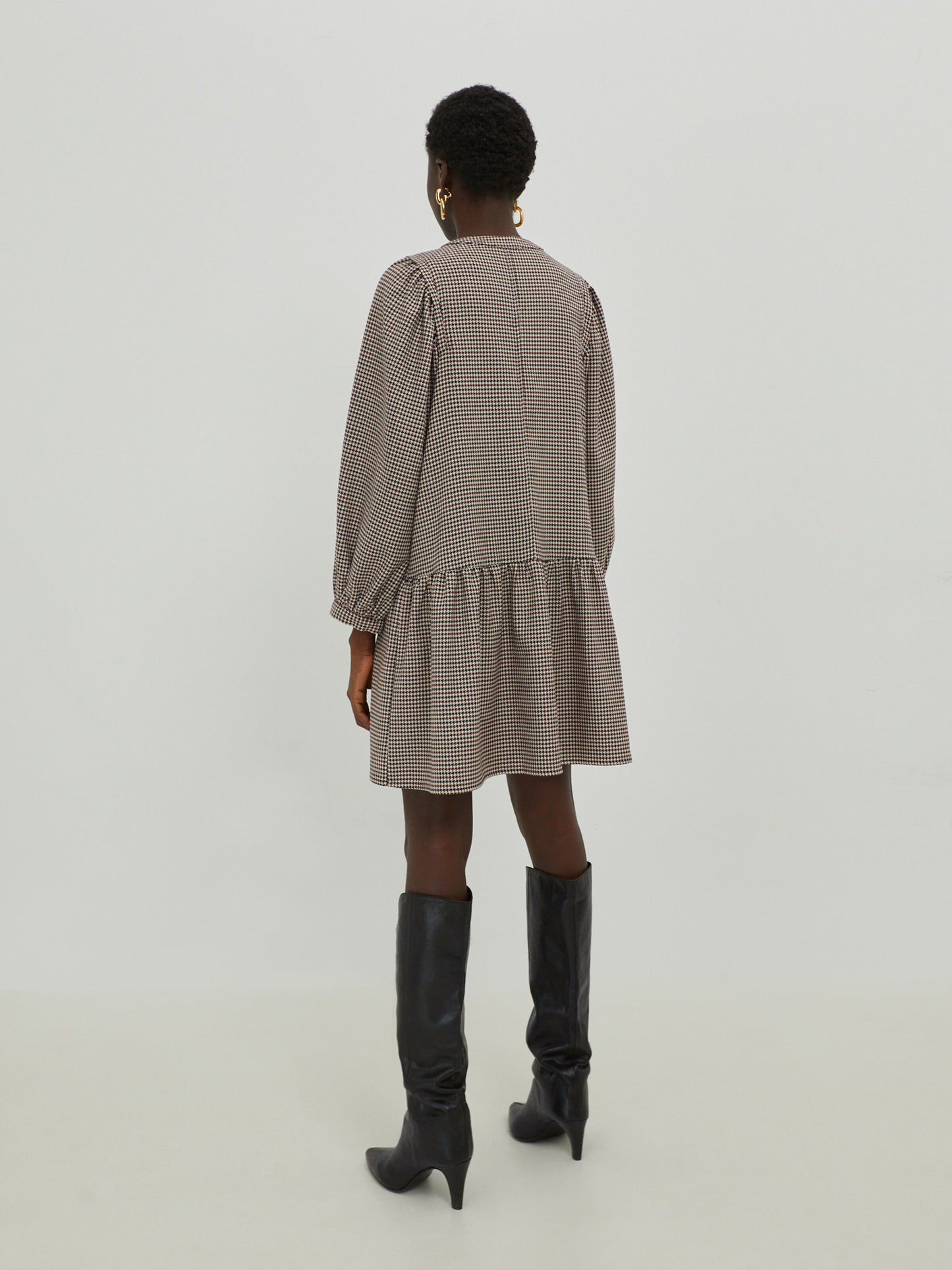 EDITED Mini Jurken Jurk Freya Dames Gemengde Kleuren