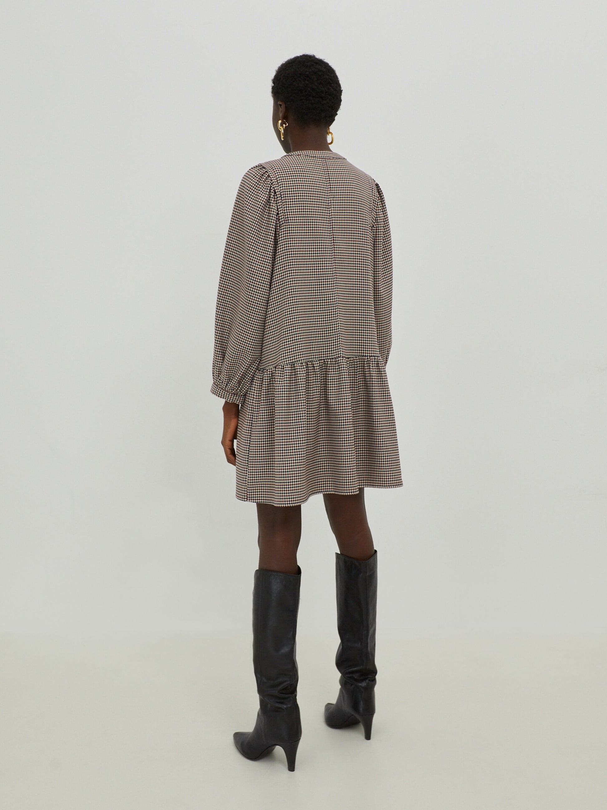 EDITED Mini Jurken Jurk Freya Dames Gemengde Kleuren