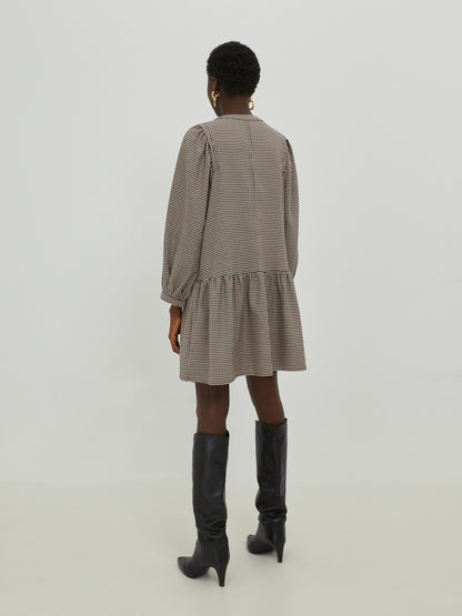 EDITED Mini Jurken Jurk Freya Dames Gemengde Kleuren