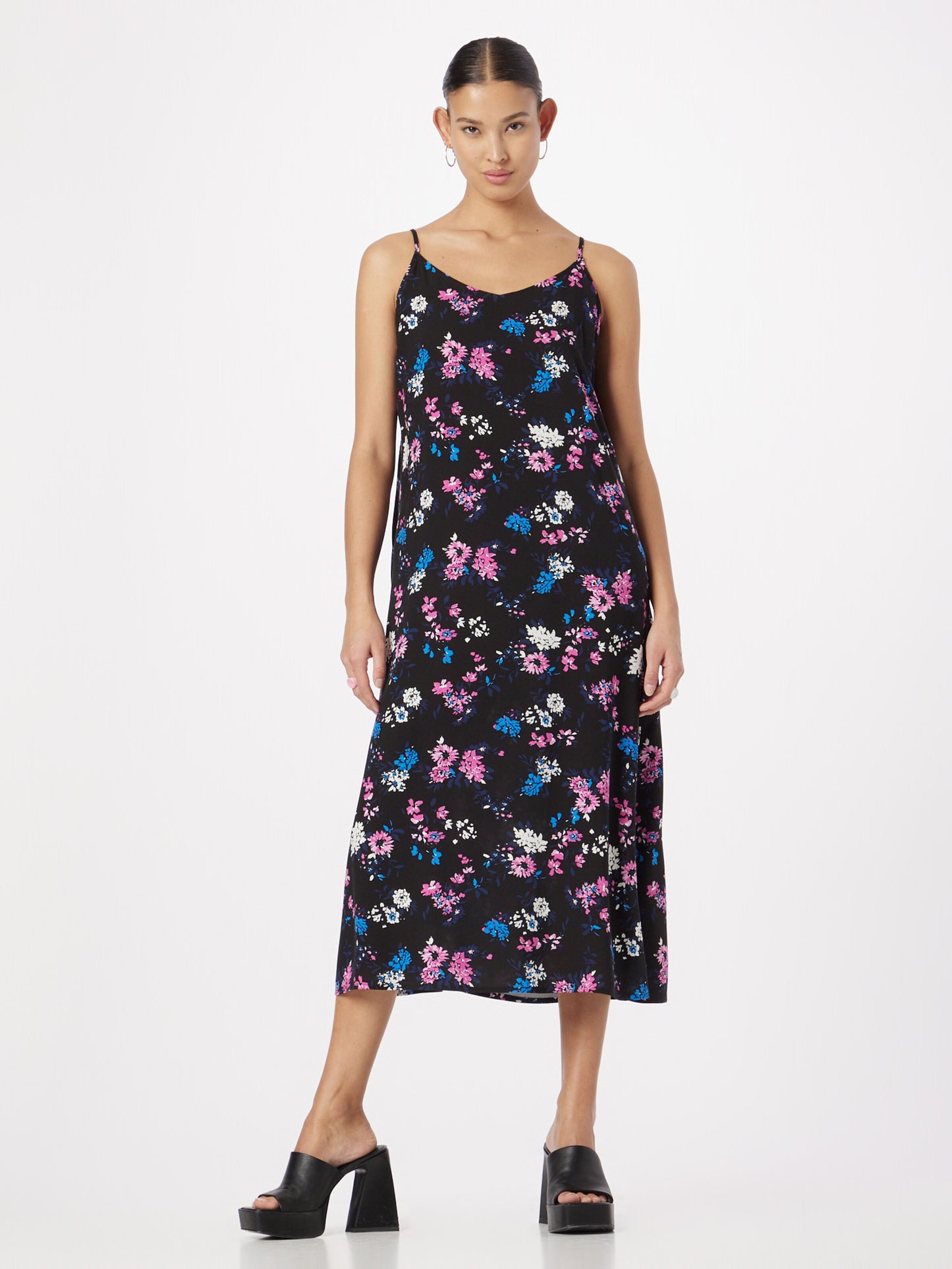 B.young Zomerjurken Zomerjurk JOELLA Dames Zwart