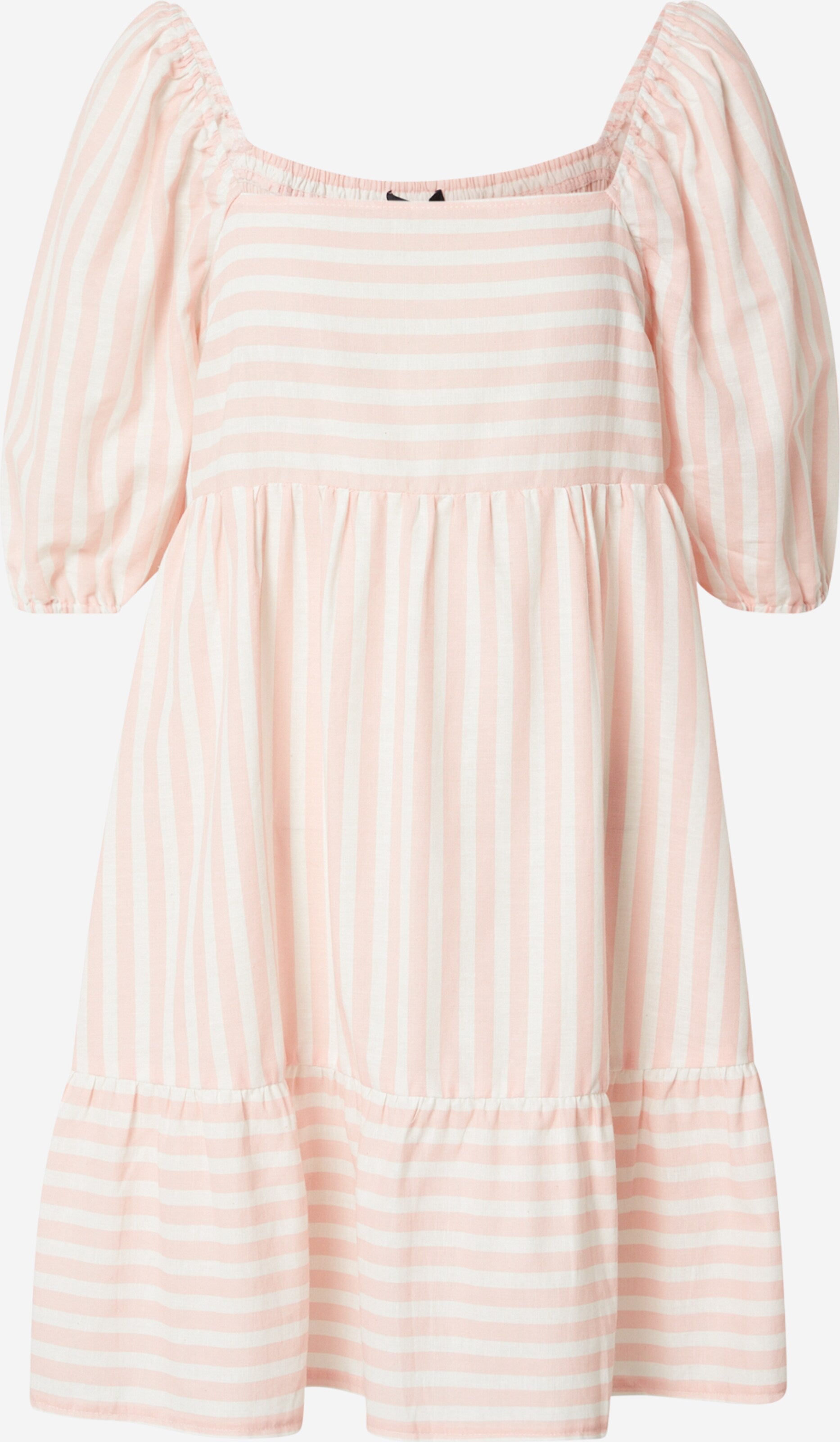  Mini Jurken Jurk Eugenia Dames Lichtroze