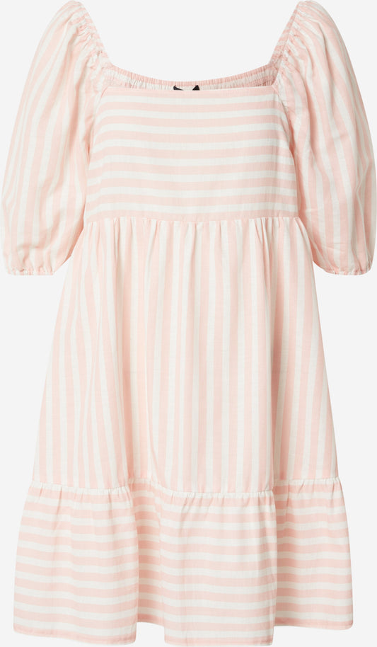  Mini Jurken Jurk Eugenia Dames Lichtroze
