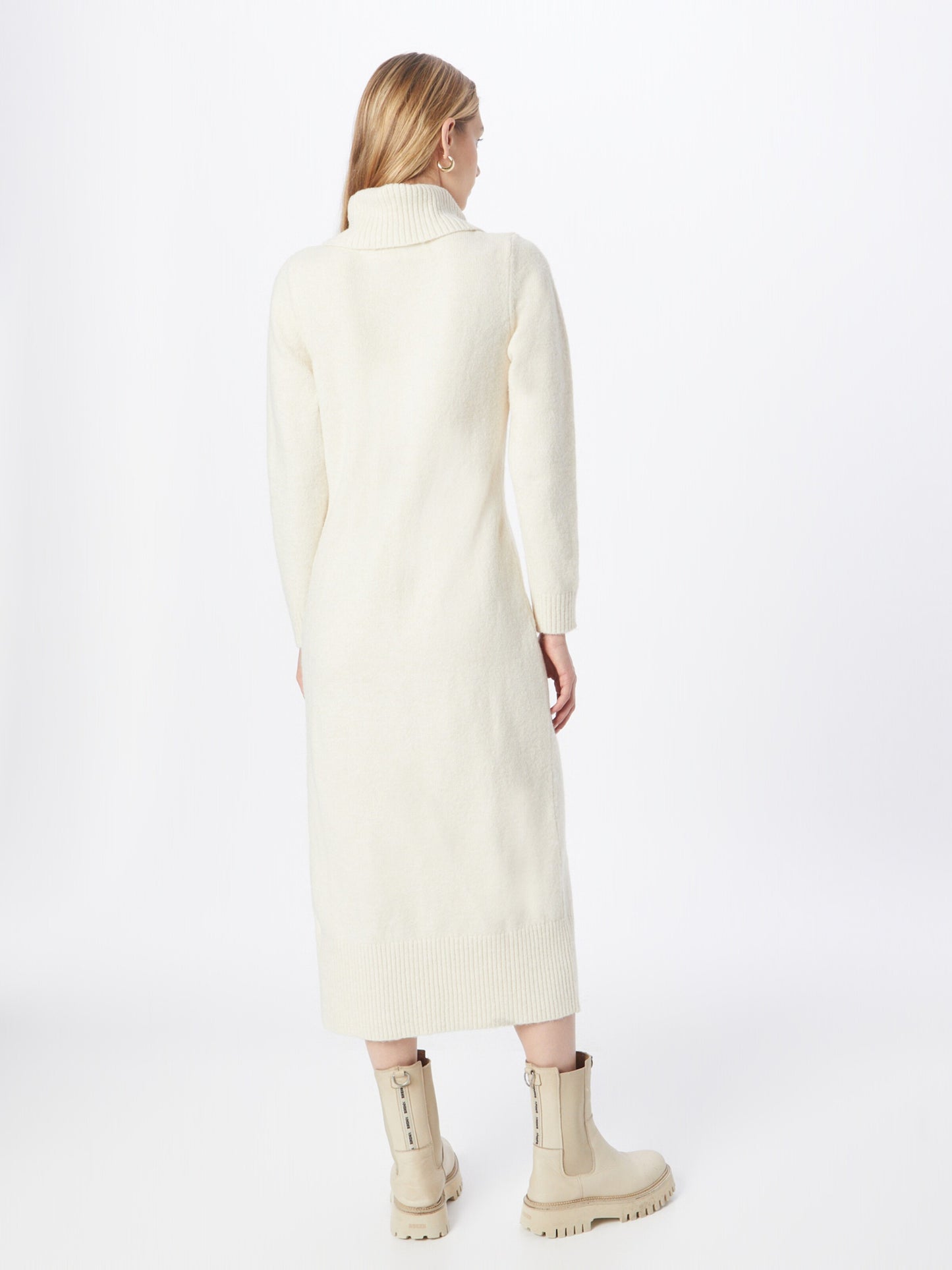 About You Maxi Jurken Jurk Valerie Dames Crème