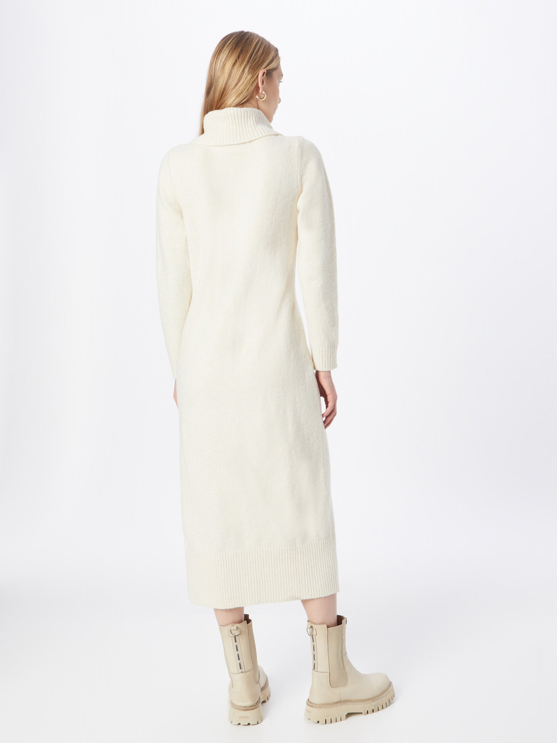 About You Maxi Jurken Jurk Valerie Dames Crème