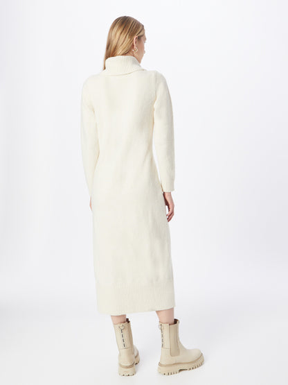 About You Maxi Jurken Jurk Valerie Dames Crème