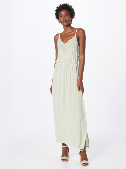 About You Maxi Jurken Jurk Kimia Dames Mintgroen