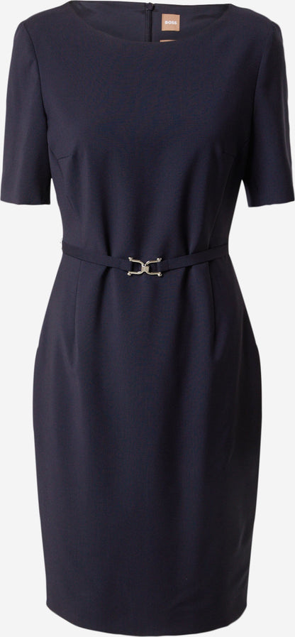  Mini Jurken Jurk Daleah Dames Navy