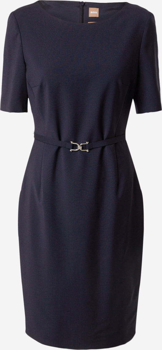  Mini Jurken Jurk Daleah Dames Navy