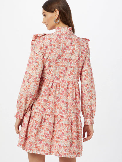  Blousejurken Blousejurk Debbie Dames Gemengde Kleuren