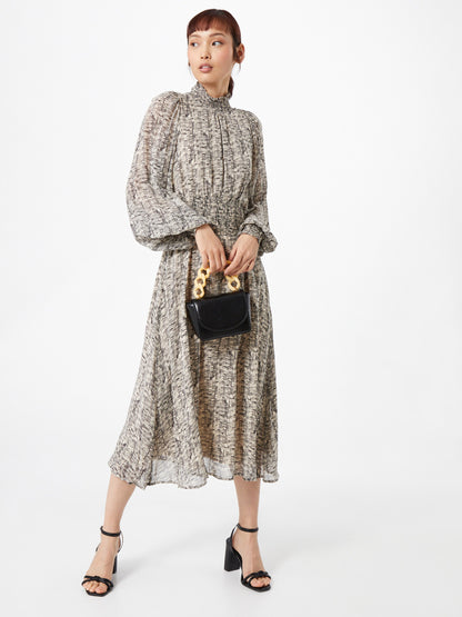 InWear Midi Jurken Jurk Pica Dames Gemengde Kleuren