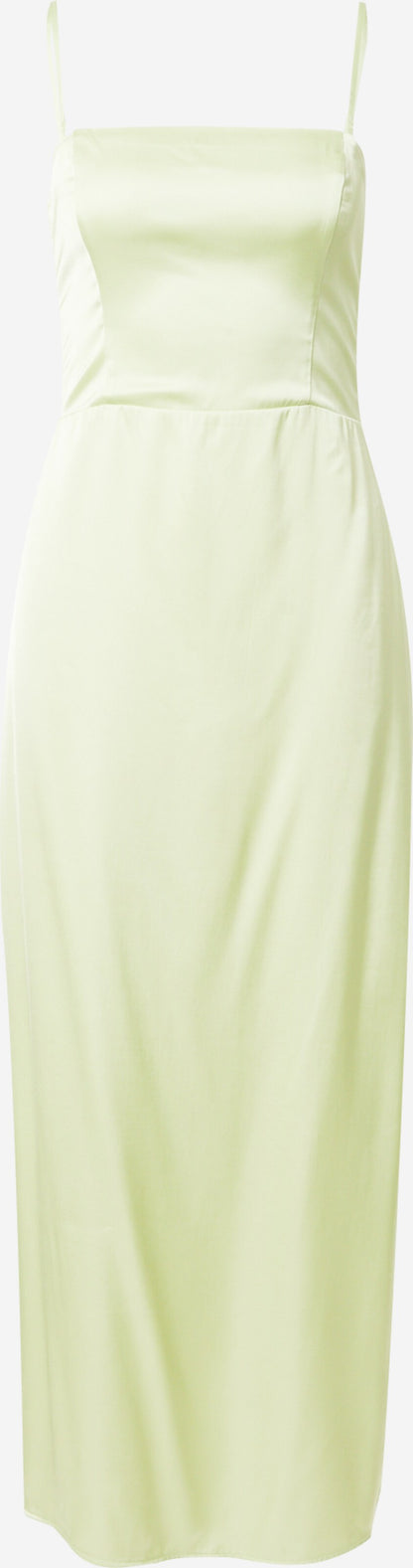 Abercrombie & Fitch Maxi Jurken Jurk Dames Lichtgroen