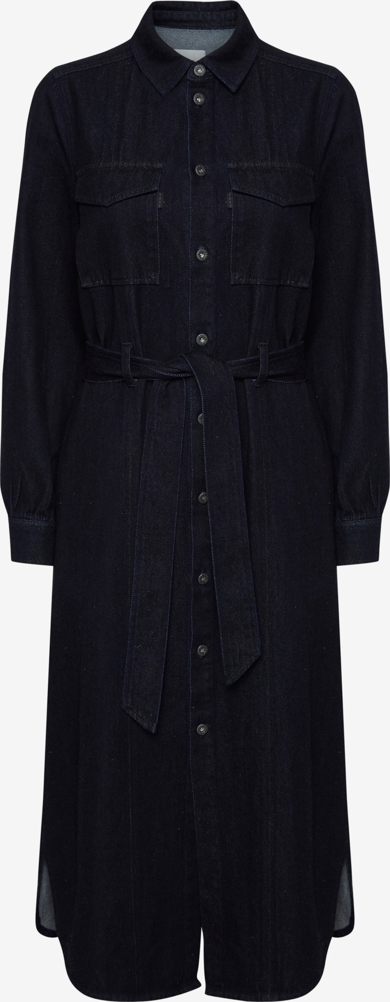  Blousejurken Blousejurk Rosia Dames Donkerblauw