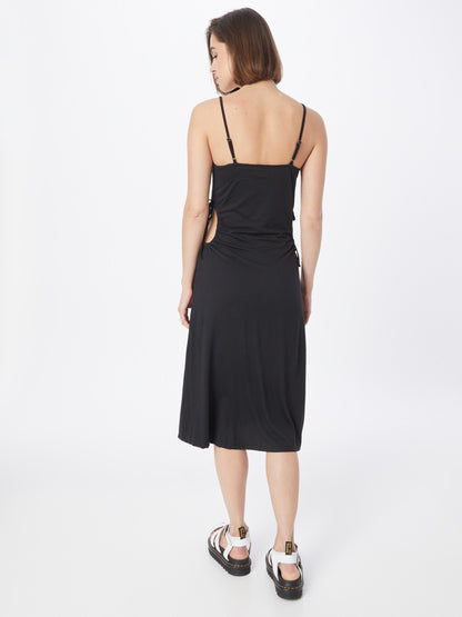 Hollister Mini Jurken Jurk BARE Dames Zwart