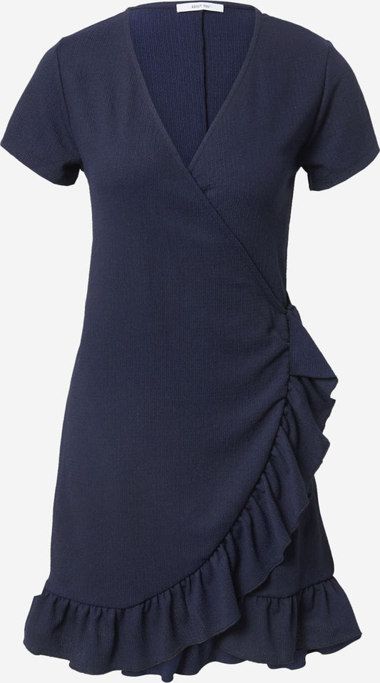 About You Zomerjurken Zomerjurk May Dames Donkerblauw