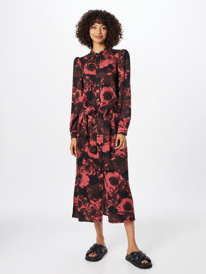  Blousejurken Blousejurk Harper Dames Rosa