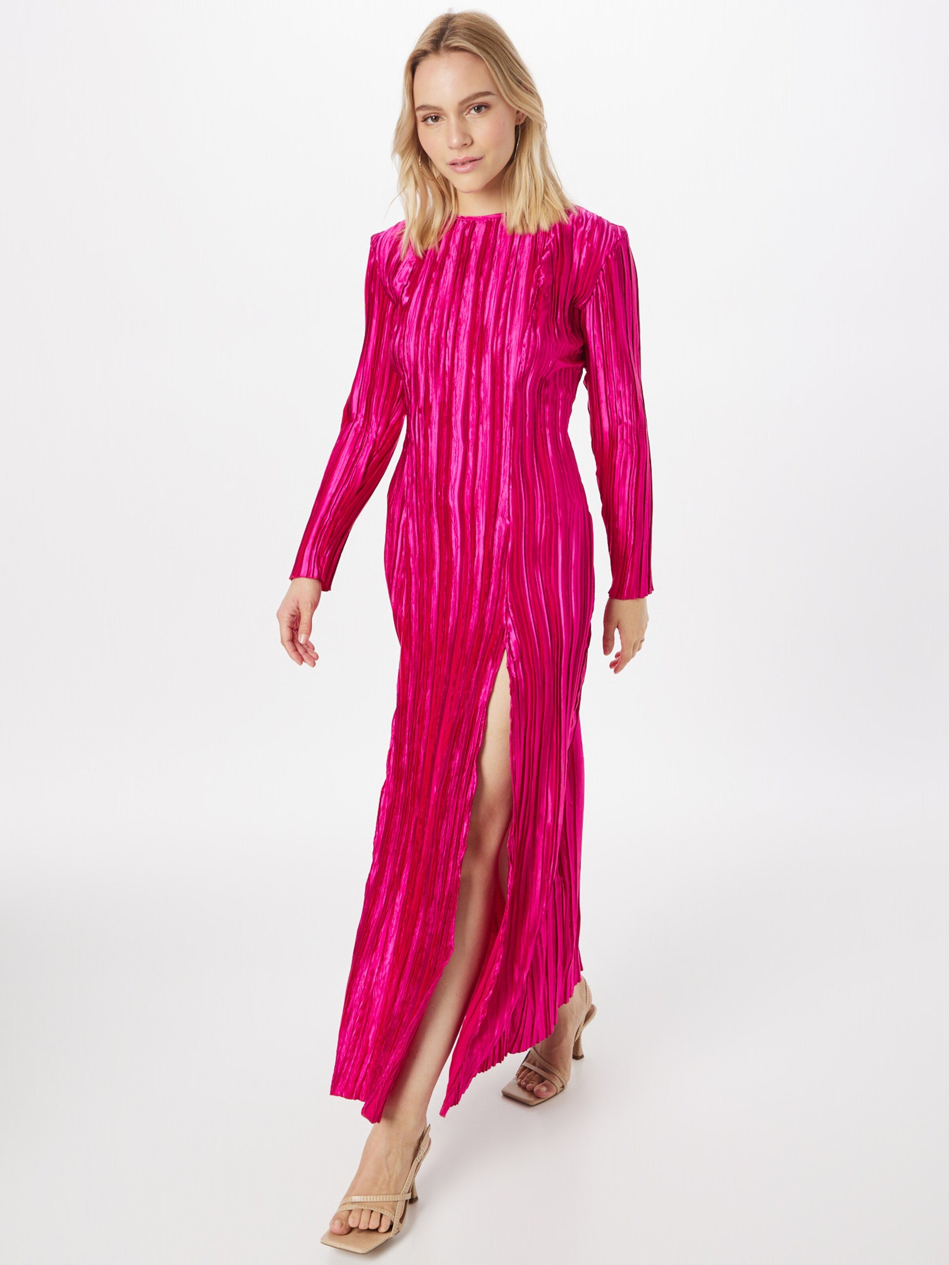  Maxi Jurken Jurk Arizona Dames Fuchsia