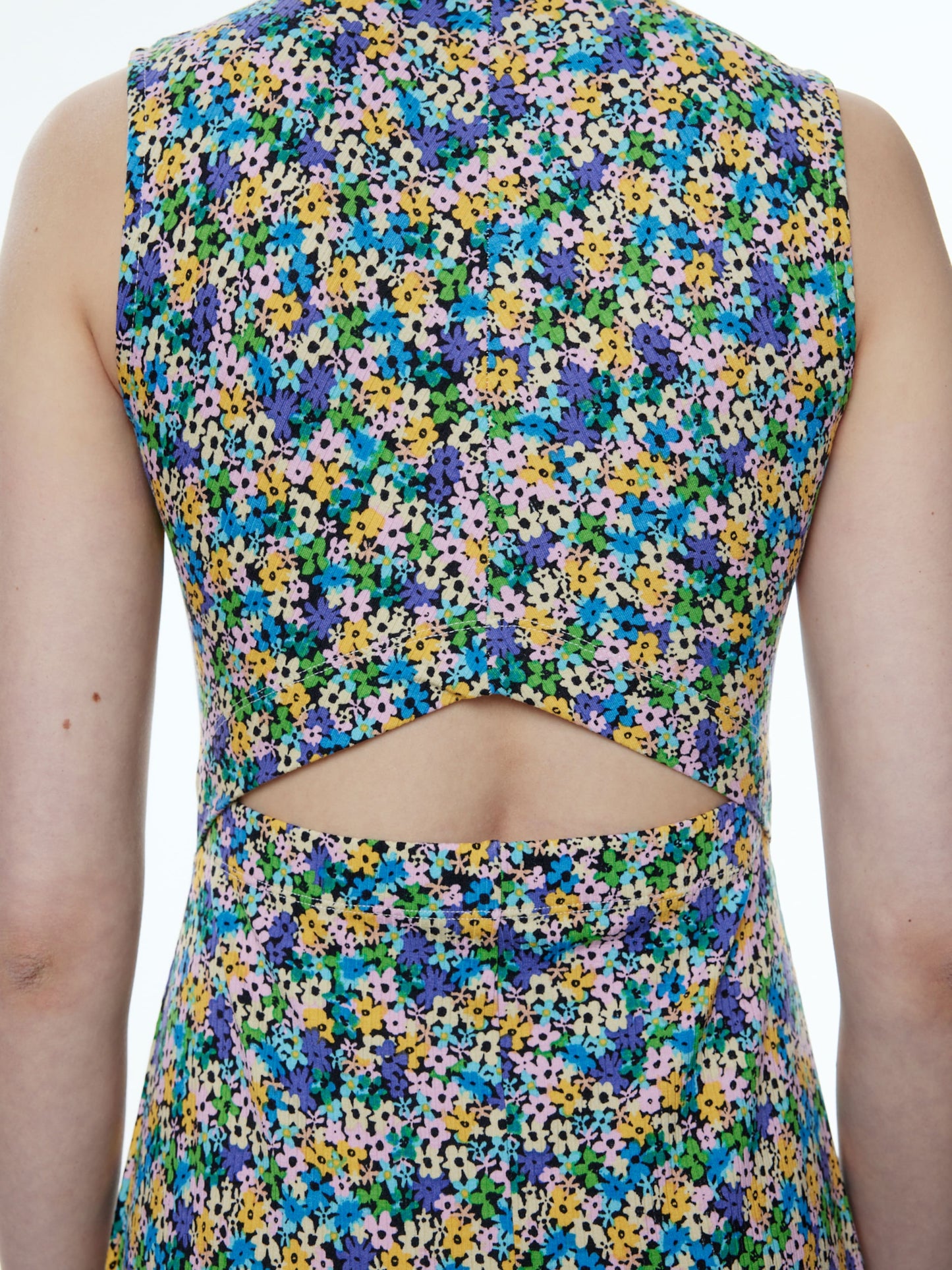 EDITED Midi Jurken Jurk Talia Dames Gemengde Kleuren