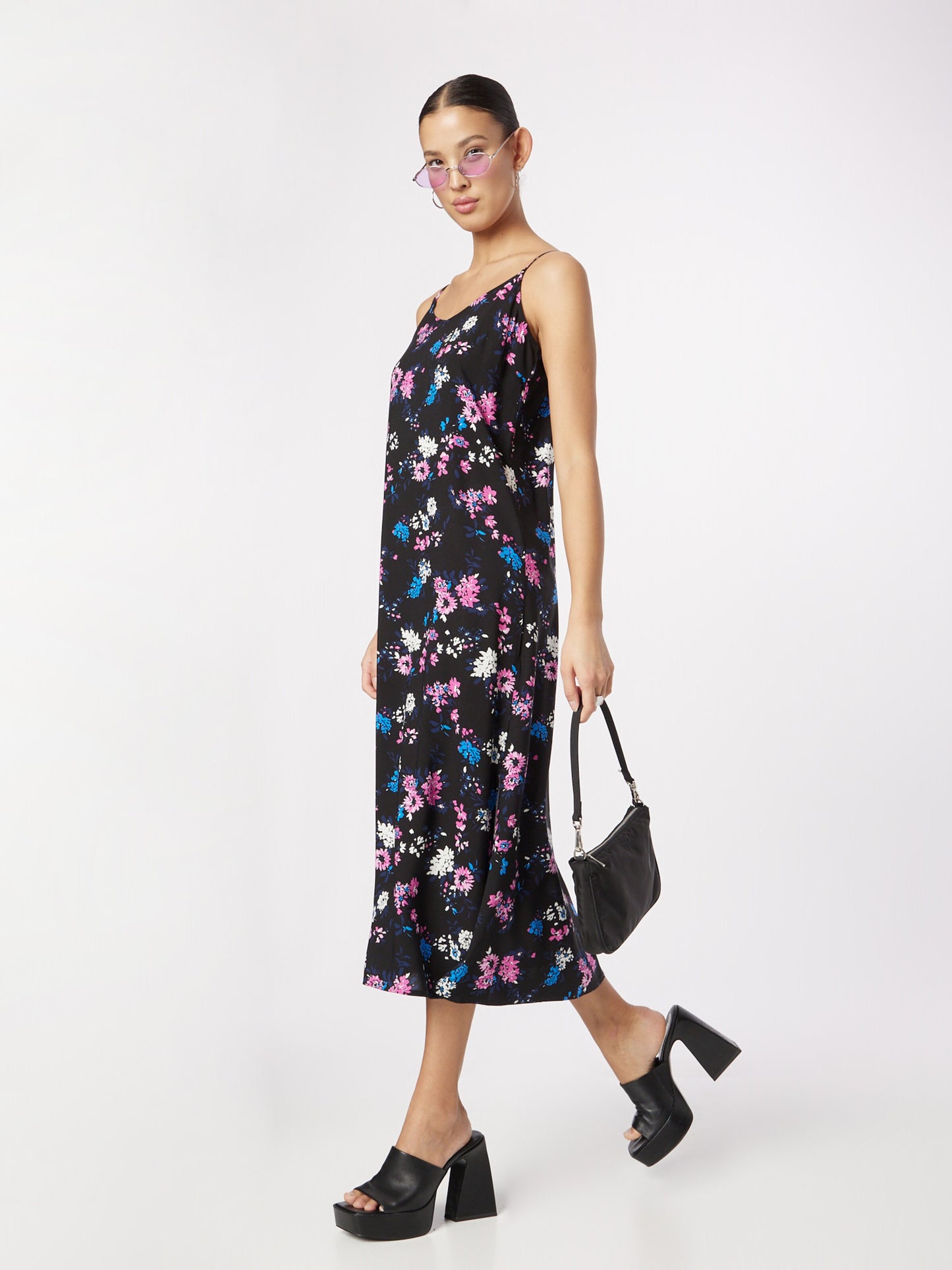 B.young Zomerjurken Zomerjurk JOELLA Dames Zwart