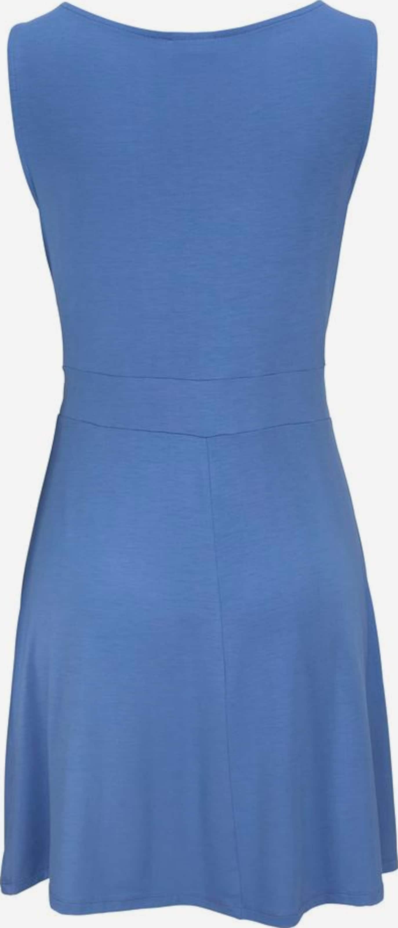  Strandjurkjes Strandjurk Dames Smoky Blue