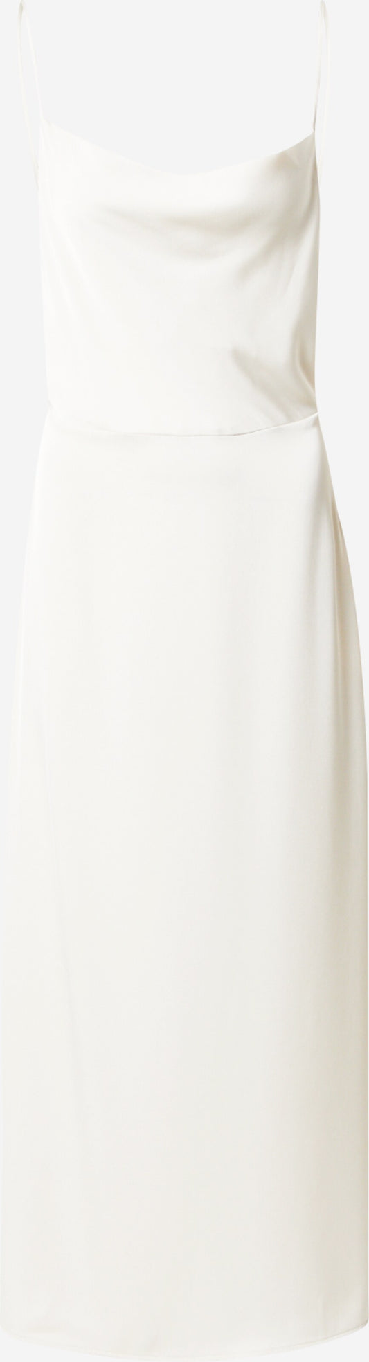 Vila Avondjurken Avondjurk Ravenna Dames Beige