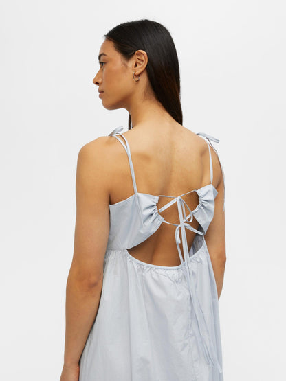 Object Zomerjurken Zomerjurk LUNAH Dames Opaal
