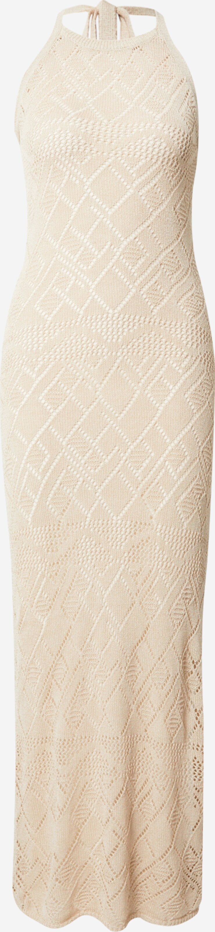 Gina Tricot Strandjurkjes Strandjurk Carmen Dames Crème