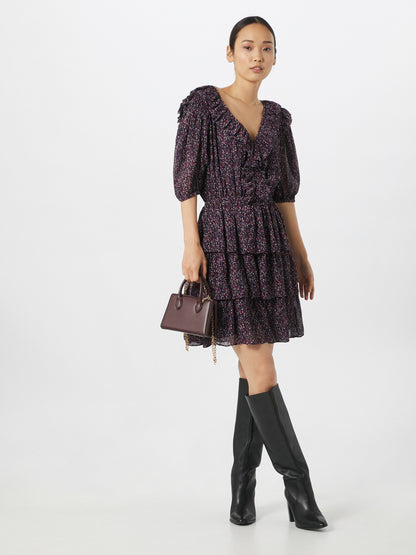 MICHAEL Michael Kors Mini Jurken Jurk Zinnia Dames Gemengde Kleuren