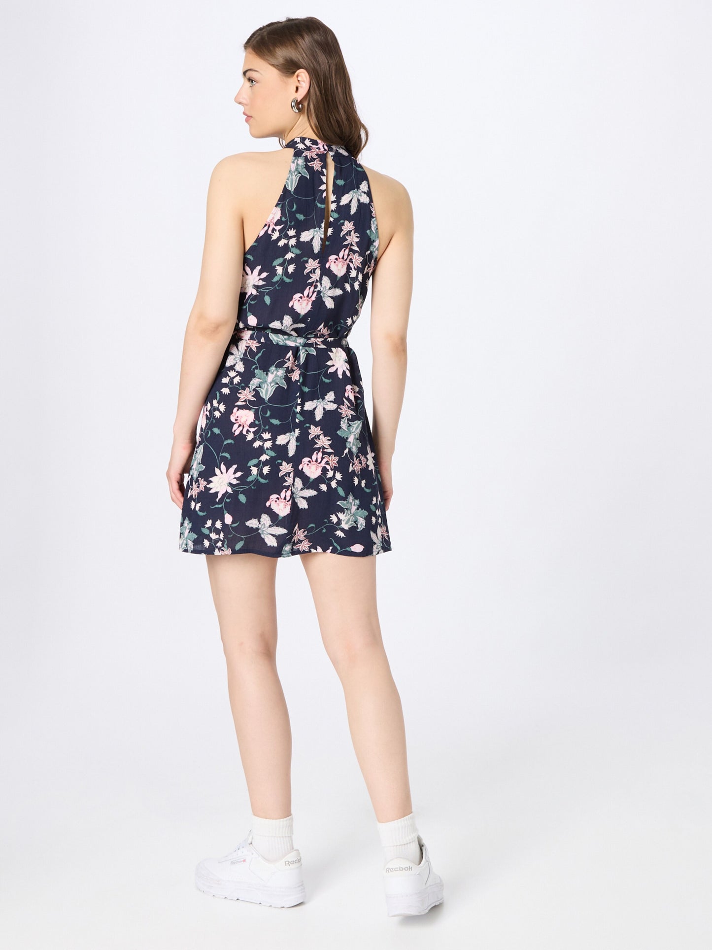 Vero Moda Zomerjurken Zomerjurk JENNY Dames Donkerblauw
