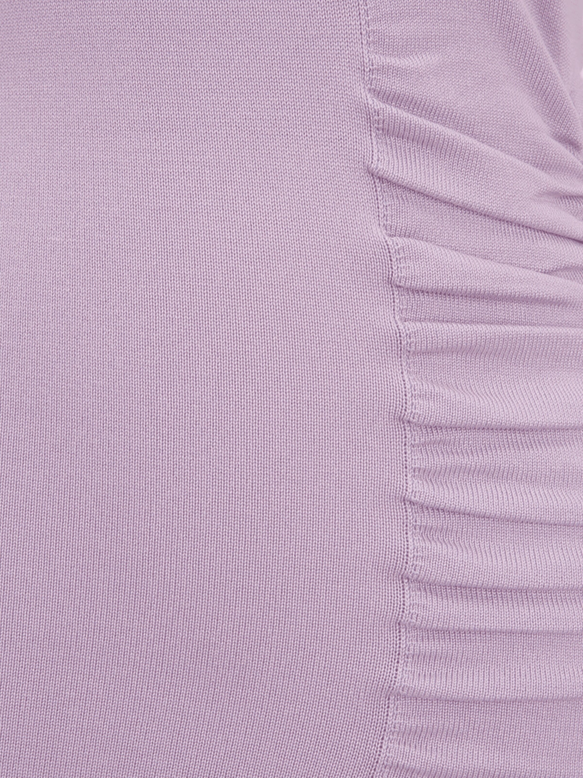 MISSGUIDED PETITE Maxi Jurken Jurk Dames Mauve