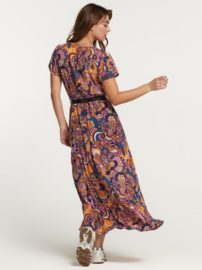 Shiwi Zomerjurken Zomerjurk Brazil Dames Gemengde Kleuren