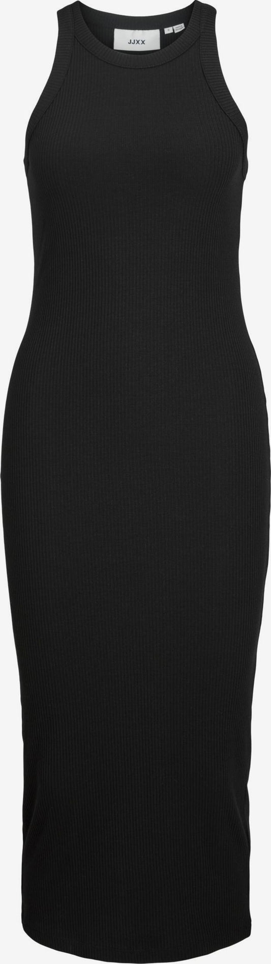 JJXX Midi Jurken Jurk Forest Dames Zwart