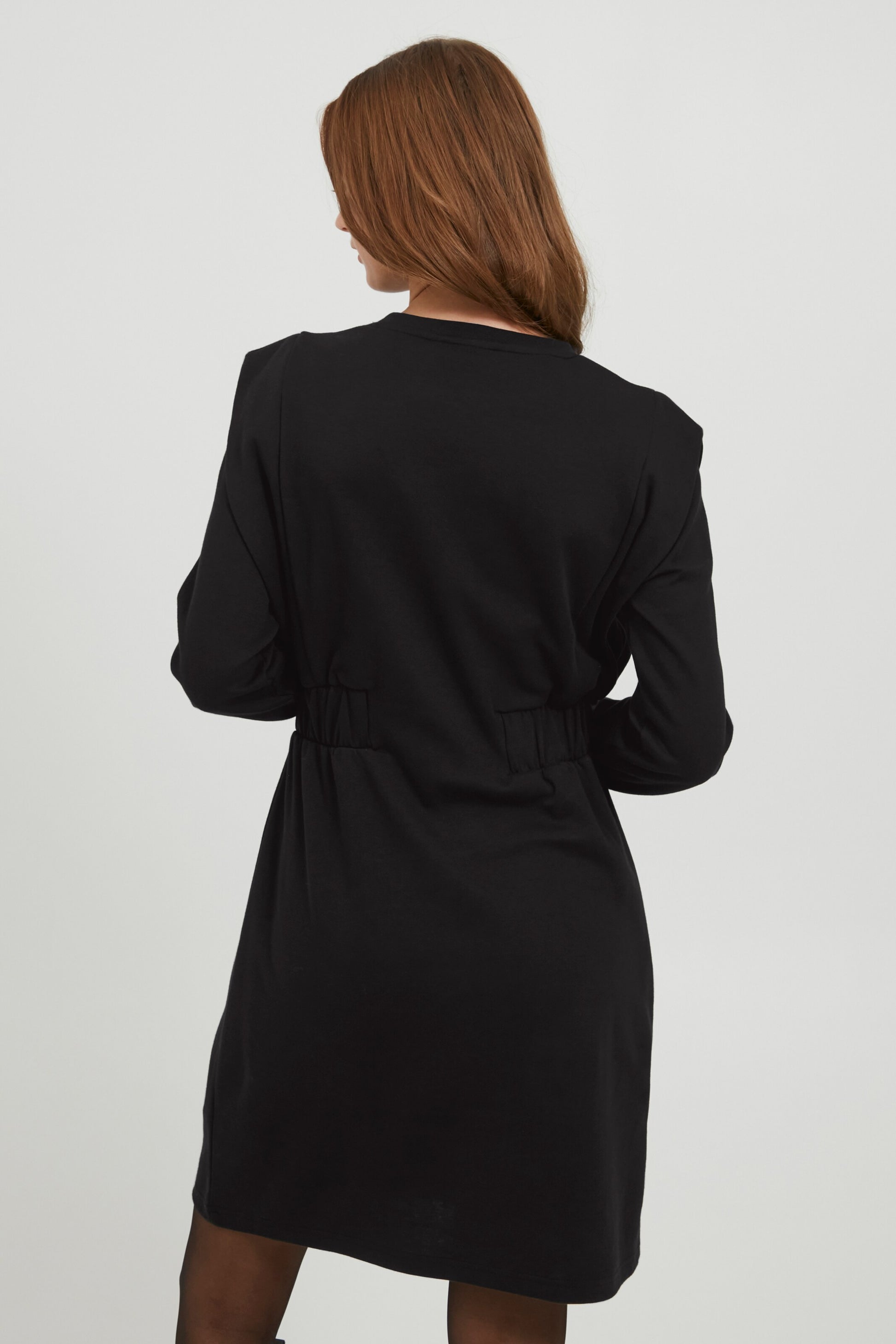 B.young Mini Jurken Jurk BYSILLANA Dames Zwart