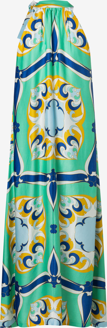 Ana Alcazar Maxi Jurken Jurk Fefine Dames Gemengde Kleuren