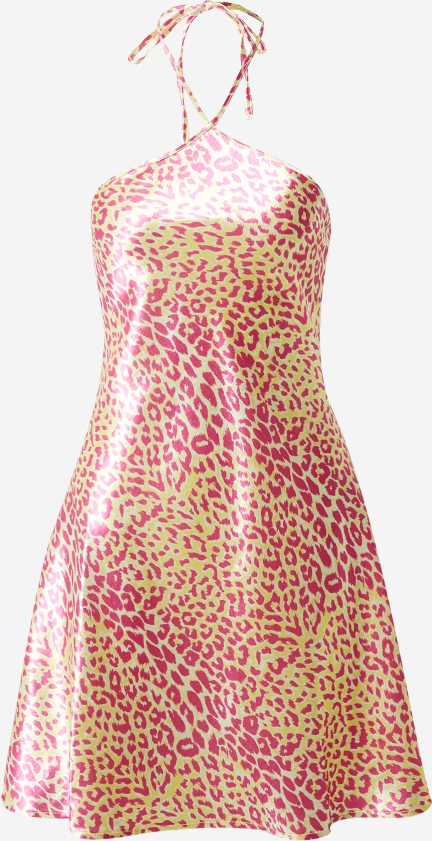 Coast Zomerjurken Zomerjurk Dames Citroen