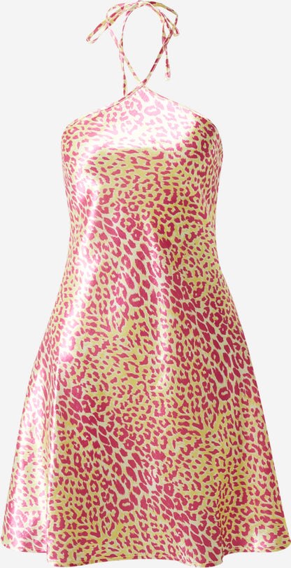 Coast Zomerjurken Zomerjurk Dames Citroen