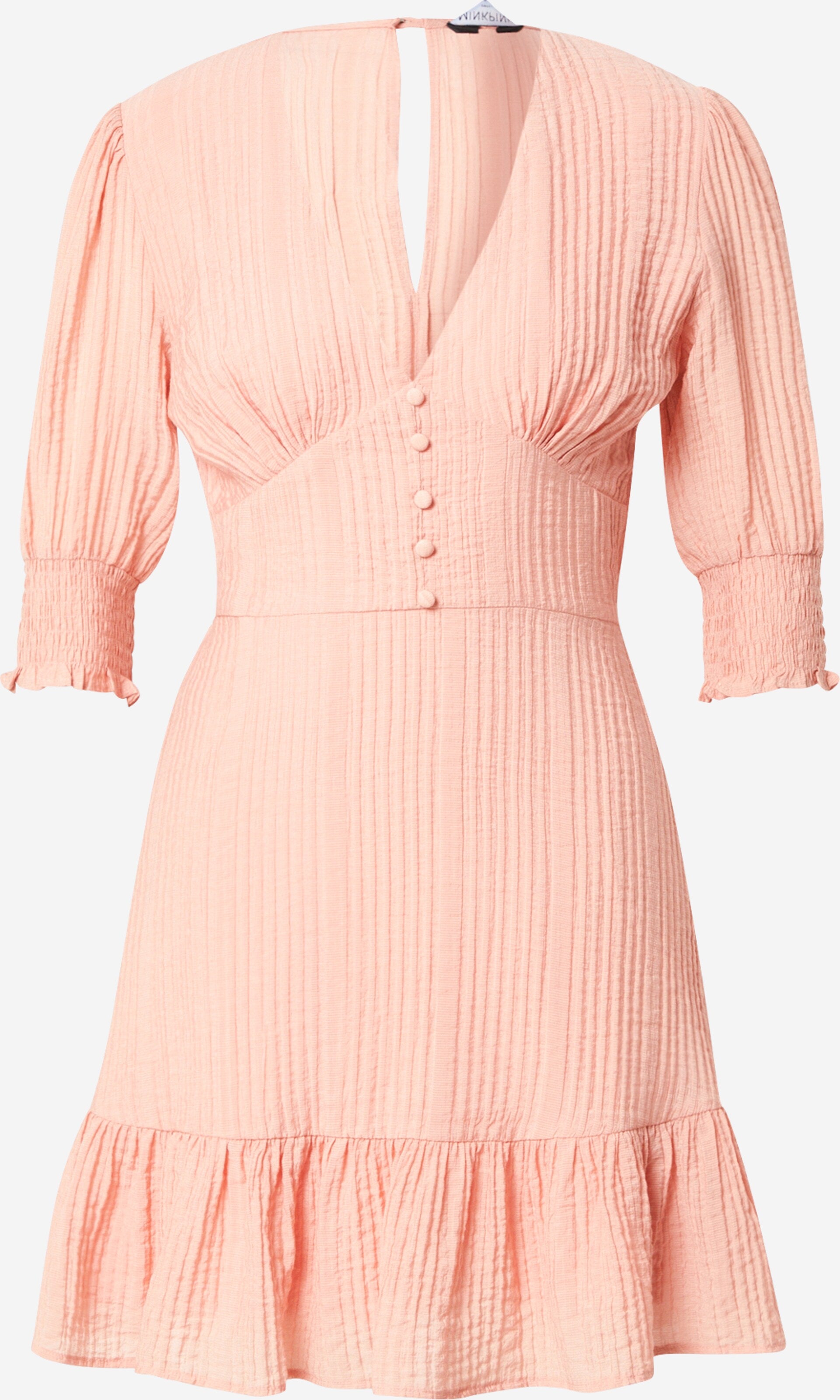 Minkpink Mini Jurken Jurk VERA Dames Rosa