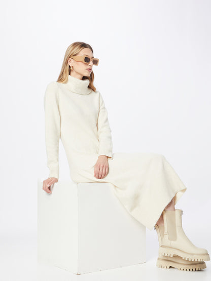 About You Maxi Jurken Jurk Valerie Dames Crème