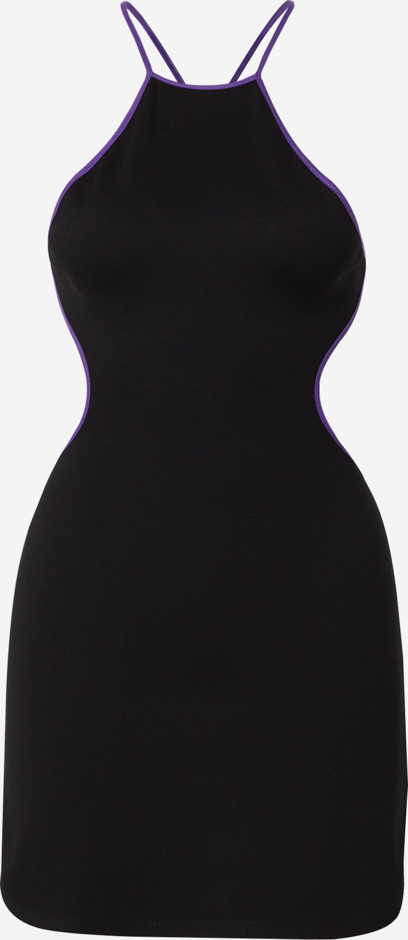  Zomerjurken Zomerjurk Luzia Dames Zwart