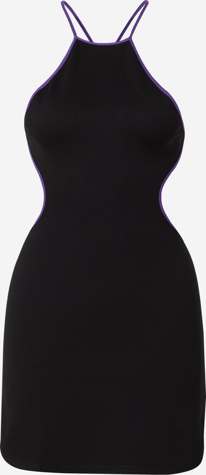  Zomerjurken Zomerjurk Luzia Dames Zwart