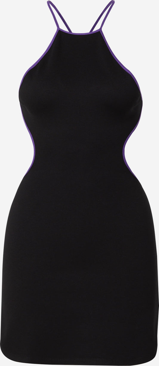 Zomerjurken Zomerjurk Luzia Dames Zwart