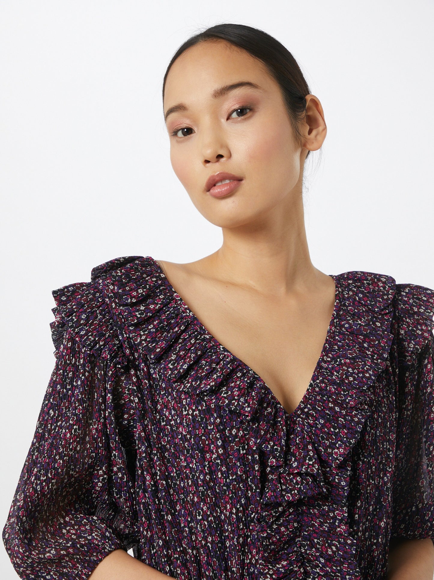MICHAEL Michael Kors Mini Jurken Jurk Zinnia Dames Gemengde Kleuren