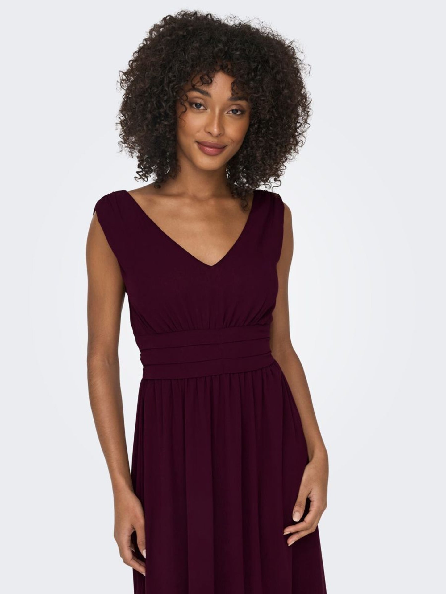 ONLY Maxi Jurken Jurk Dames Braam