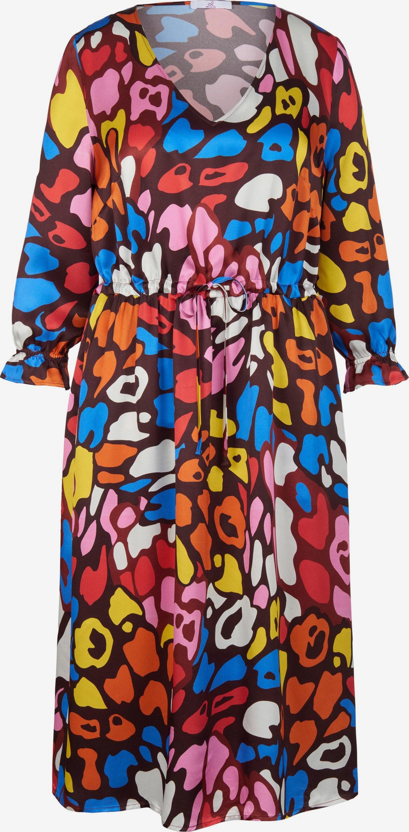  Zomerjurken Zomerjurk Dames Gemengde Kleuren